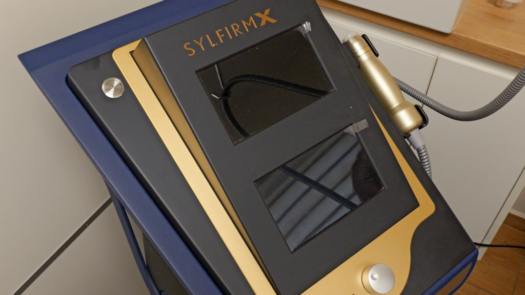 Радиочестотен микронидлинг Sylfirm X в Beautify Cosmetic Studio, София