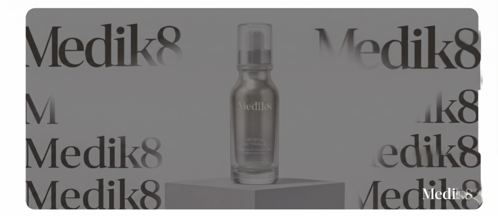 Анти-ейдж грижа за лице с Medik8 в Beautify Cosmetic Studio, София